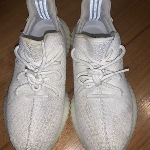 Adidas Yeezy 350 v2 Triple White